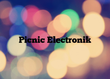 Picnic Electronik