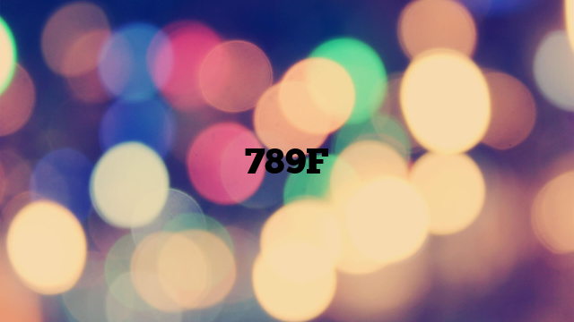 789F